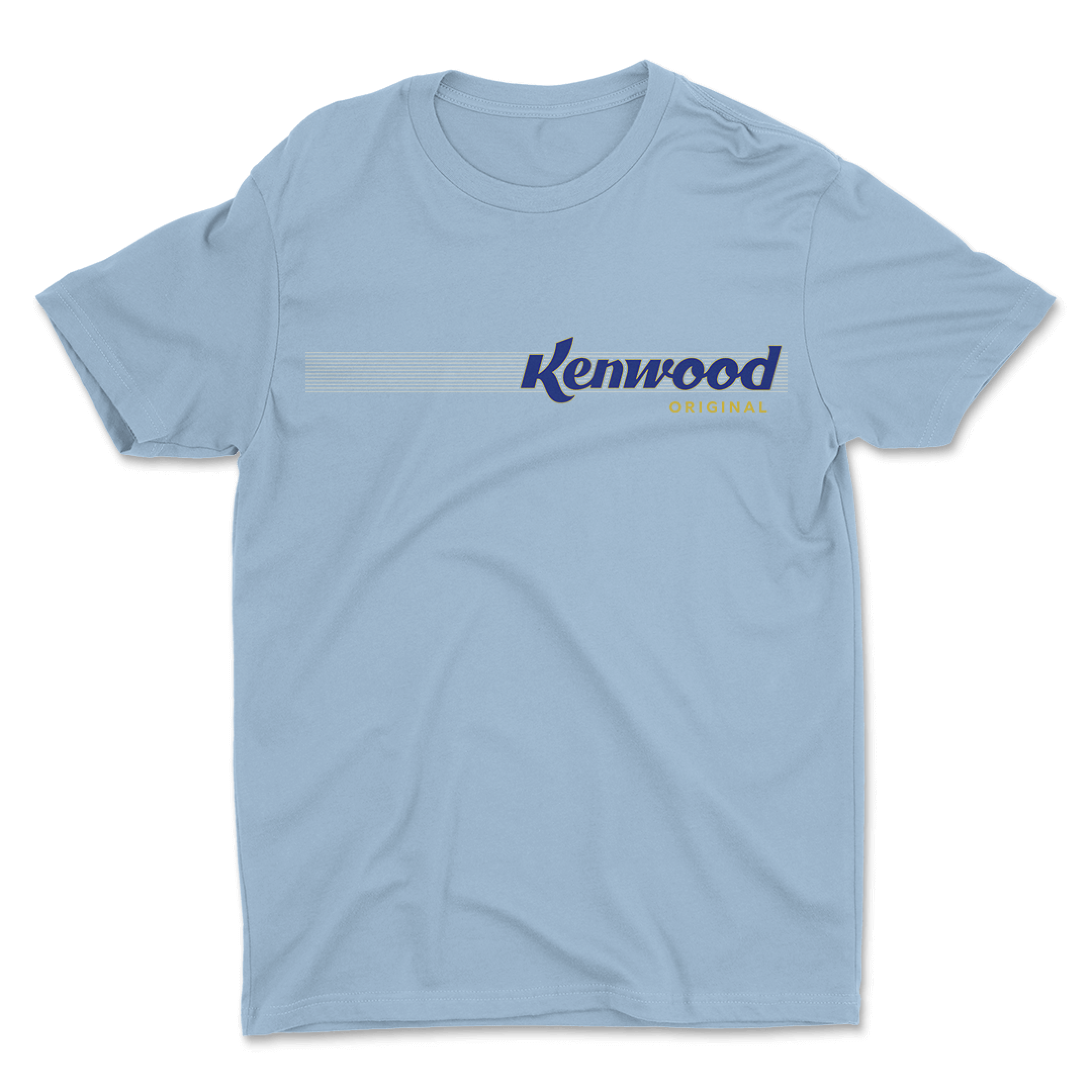 Kenwood Pinstripes T-Shirt – Kenwood