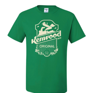 Green Kenwood T-shirt