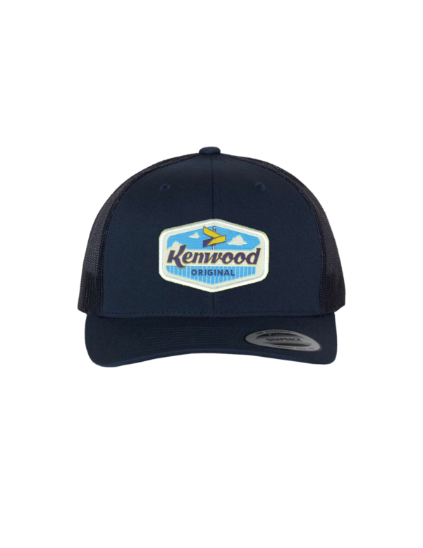 Kenwood Original mesh hat.