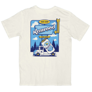 Next Stop Kenwood T-shirt