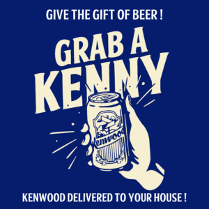 Kenwood Beer Delivery